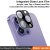 Köp Imak Härdat Glas Linsskydd iPhone 15 Pro/iPhone 15 Pro Max Svart Online
