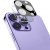 Köp Imak Härdat Glas Linsskydd iPhone 15 Pro/iPhone 15 Pro Max Svart Online