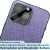 Härdat Glas Linsskydd iPhone 16 Pro Max Svart