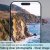 Härdat Glas Linsskydd iPhone 16 Plus Svart