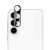 Härdat Glas Linsskydd Samsung Galaxy A35 Svart