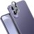 Linsskydd Samsung Galaxy S25 Edge Svart