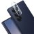 Härdat Glas Linsskydd Samsung Galaxy Z Fold 7 Transparent