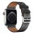 Imak Läderarmband Apple Watch Series 10 46mm Svart