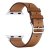 Köp Imak Läderarmband Apple Watch Ultra 2 49mm Brun Online