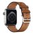 Köp Imak Läderarmband Apple Watch Ultra 2 49mm Brun Online