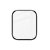 Köp Imak PMMA Glas Skärmskydd Apple Watch 45mm Series 9 Svart Online