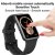Köp Imak PMMA Glas Skärmskydd Apple Watch 45mm Series 9 Svart Online