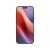 Framsida av iPhone 17 med installerat Spigen Privacy skärmskydd