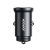 Köp Joyroom Mini Dual Port Billaddare USB-C PD 30W Svart online