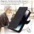 iPhone 17 Air magnetfodral svart i stående visningsläge för videos