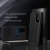 Samsung Galaxy S26 i svart Smart View-fodral med informationsfönster