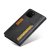 LC.IMEEKE Plånboksfodral i Läder iPhone 11 Pro Max Svart bild 6