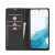 Köp LC.IMEEKE Plånboksfodral Samsung Galaxy A15 Kolfibertextur Online