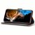 Köp LC.IMEEKE Plånboksfodral Samsung Galaxy S24 Brun online