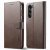 Köp LC.IMEEKE Plånboksfodral Samsung Galaxy S24 Brun online