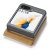 Köp LC.IMEEKE Plånboksfodral Samsung Galaxy Z Flip 5 Cognac Online