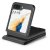 Köp LC.IMEEKE Plånboksfodral Samsung Galaxy Z Flip 5 Svart Online