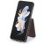 Plånboksfodral Samsung Galaxy Z Flip 6 Brun