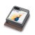 Plånboksfodral Samsung Galaxy Z Flip 6 Brun