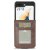 Plånboksfodral Samsung Galaxy Z Flip 7 FE Brun