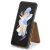 Plånboksfodral Samsung Galaxy Z Flip 6 Ljusbrun