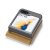 Plånboksfodral Samsung Galaxy Z Flip 6 Ljusbrun