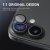 NORTHJO kameraskydd till iPhone 17 – svart 11 original design