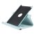 Litchi iPad Mini 7.9" (2019) Läderfodral Blå