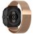 Milanese Armband Samsung Galaxy Watch Ultra (2025) Roséguld