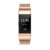 Milanese Loop Armband Fitbit Charge 2 Rose Guld - Techhuset.se