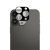 Mocolo Kameraskydd iPhone 13 Pro 0.2mm Härdat Glas Svart - Techhuset.se