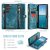 Samsung Galaxy S26 plånboksfodral CaseMe Multi-Slot med flera kortfack