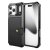 Svart Multi-Slot Case till iPhone 17 Pro Max med spegelfinish