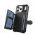 Ställfunktion och kortförvaring i Multi-Slot Case för iPhone 17 Pro Max