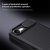 Linsskyddet öppnas på iPhone 17e Nillkin CamShield skalet för att exponera kameralinsen