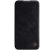 Nillkin Qin Series iPhone 13 Pro Max Fodral Camshield Svart - Techhuset.se