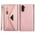 Köp Plånboksfodral Samsung Galaxy A54 Roséguld Online