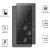 Samsung Galaxy S26 Ultra insynsskyddande skärmskydd som skyddar mot repor