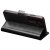 Köp Qialino Leather Wallet Case Samsung Galaxy S24 Black Online