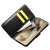 Köp Qialino Leather Wallet Case Samsung Galaxy S24 Plus Black Online