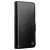 Köp Qialino Leather Wallet Case Samsung Galaxy S24 Plus Black Online