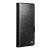 Leather Wallet Case Samsung Galaxy Z Fold 7 Black