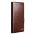 Leather Wallet Case Samsung Galaxy Z Fold 7 Brown