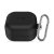 Tech-Protect skyddsskal Samsung Galaxy Buds 4 Pro silikon svart design