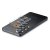 Spigen Samsung Galaxy S26 kamera med Optik Pro Lens Protector Black installerad