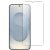 Härdat glas 0.3 mm applicerat på Samsung Galaxy S26 Plus skärm