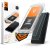 Spigen Samsung Galaxy S26 Screen Protector GLAS.tR EZ Fit 2-Pack med monteringsram