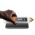 Montering av Spigen GLAS.tR EZ Fit Samsung Galaxy S26 Ultra med auto-alignment ram