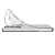 Spigen Liquid Crystal Clear Samsung Galaxy S26 Ultra slimmad sidoprofil